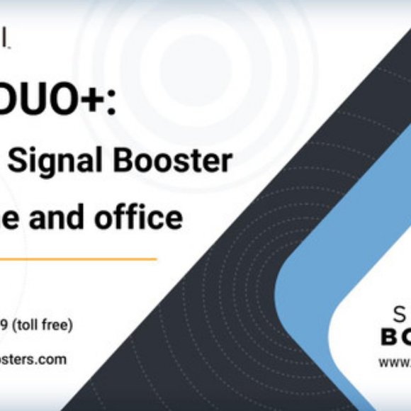 Nextivity Cel-Fi DUO+ 3G/4G/LTE Smart Signal Booster - Window Unit for T-Mobile - Picture 7 of 7